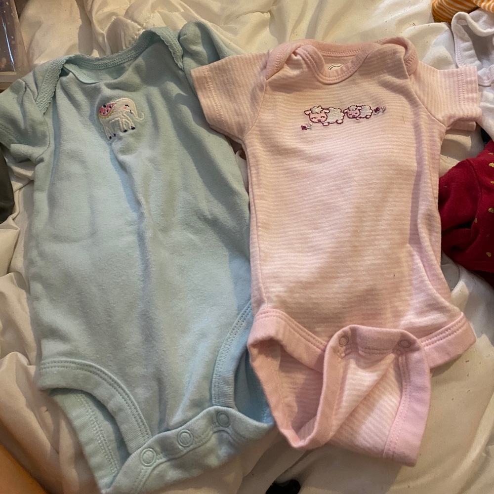 Baby onesies